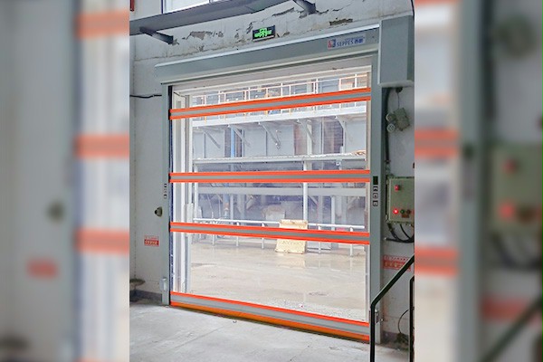 西朗防爆快速门 西朗防爆快速门