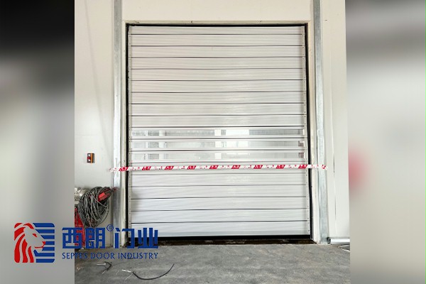 光电板工厂硬质快速门 光电板工厂硬质快速门