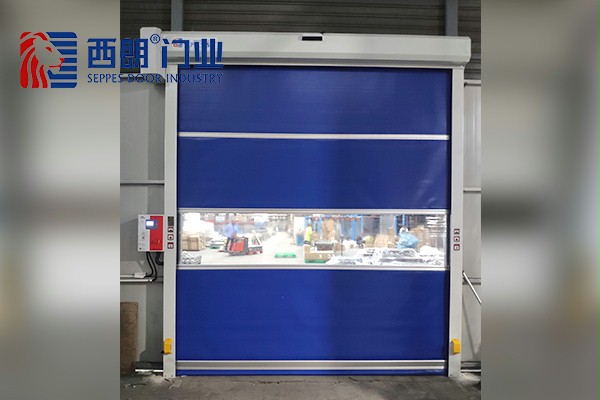 运动器材制造车间快速门 运动器材制造车间快速门