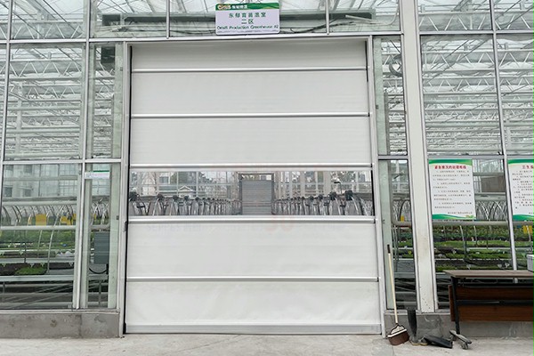 蔬果大棚快速门 蔬果大棚快速门