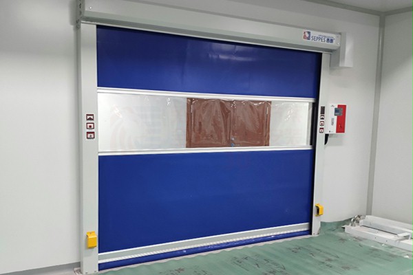 一款可以替代指定品牌的快速卷帘门 一款可以替代指定品牌的快速卷帘门