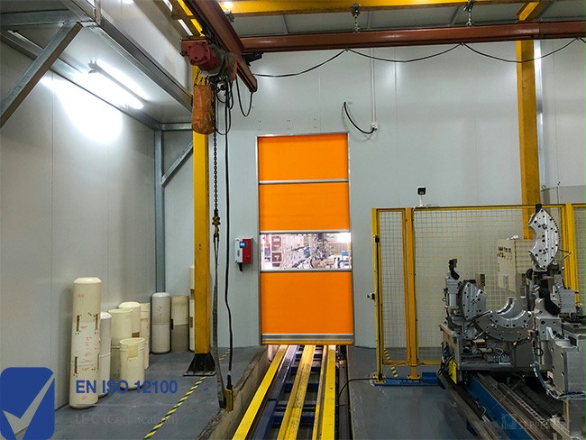 快速卷帘门 快速卷帘门