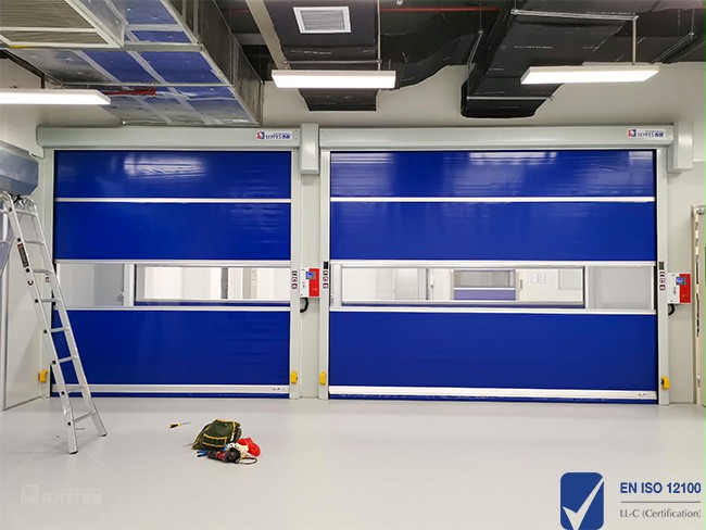 快速卷帘门 快速卷帘门