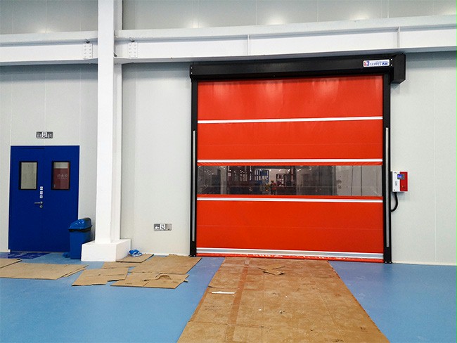 快速卷帘门 快速卷帘门