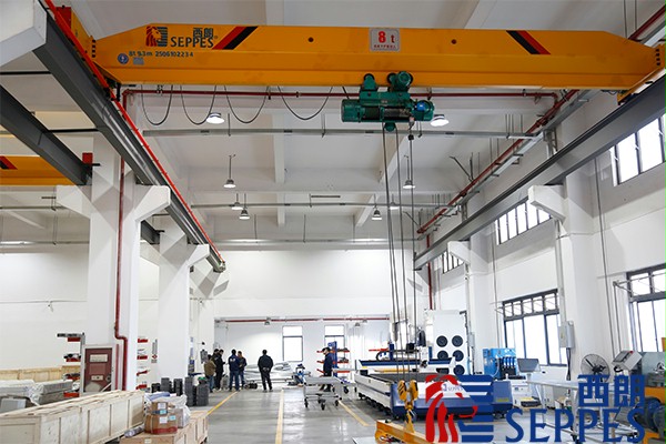 西朗门业新工厂